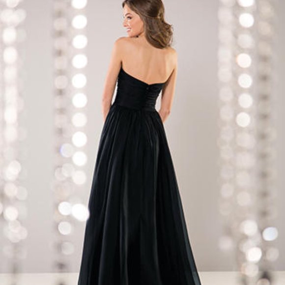 B2 BRIDESMAIDS BY JASMINE B163057 Prom FormalDress - Picture 2 of 10